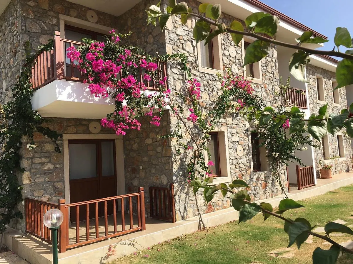 Cumen Apart Aparthotel Datca Turkey