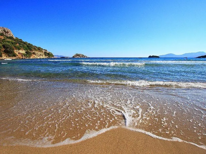 Cumen Apart Aparthotel Datca Turkey