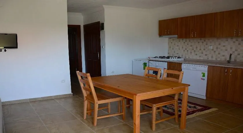 Cumen Apart Aparthotel Datca