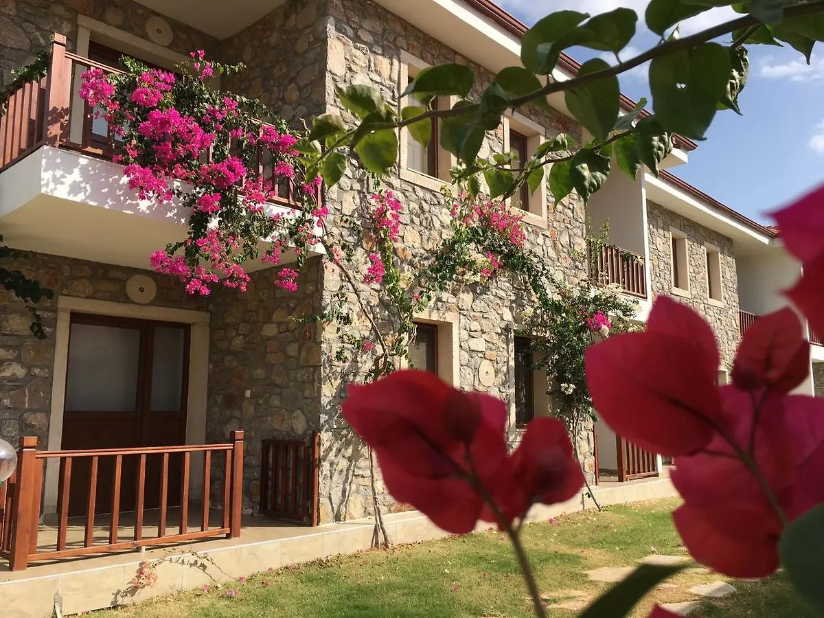 Cumen Apart Aparthotel Datca Turkey