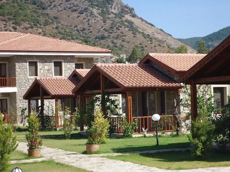 Cumen Apart Aparthotel Datca Turkey