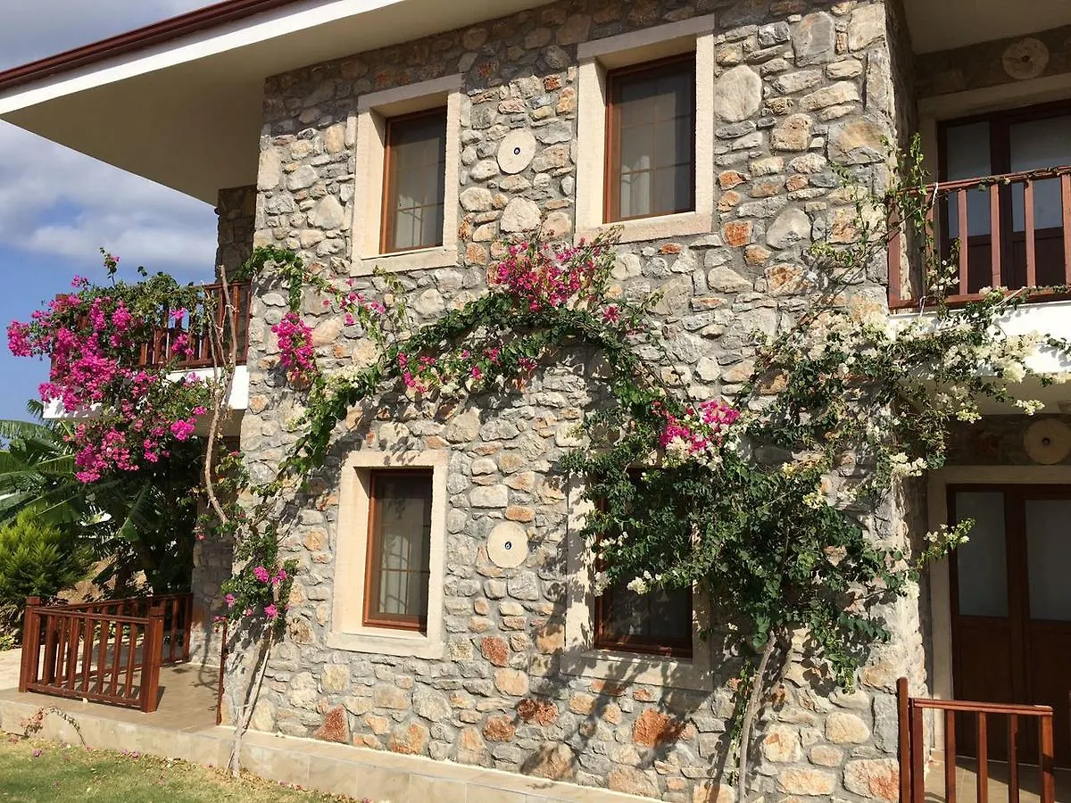 Cumen Apart Aparthotel Datca