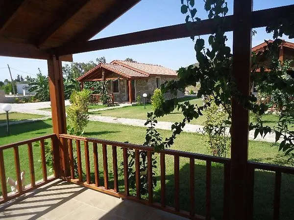 Cumen Apart Aparthotel Datca Turkey